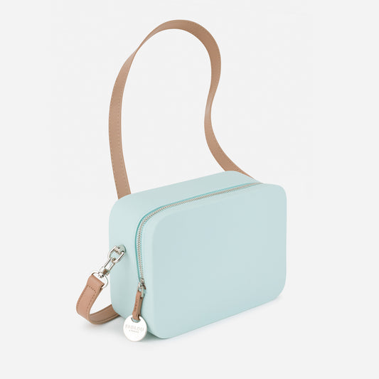 Chelsea crossbody bag - Light Blue